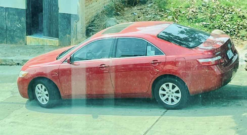 Toyota Camry 2.5 Xle L4 Aa Ee Qc Piel At