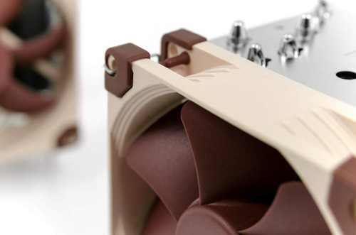 Enfriador De Tazas Noctua Nh-u9s Con Ventilador Nf-a9 De 92