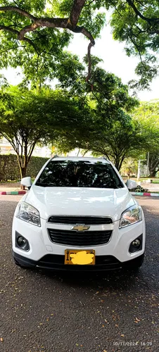 Chevrolet Tracker 1.8 Ls At