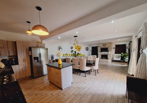 ¡¡convierte Tu Sueño En Realidad!! Ven Y Conoce Belleza De Casa Estilo Colonial De Un Nivel