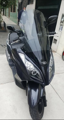 Kymco Downtown 300 300i