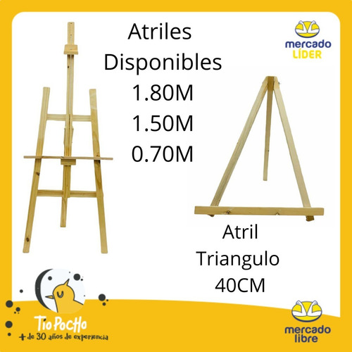 Kit De Oleos Acrilicos Paleta Pintor Pinceles