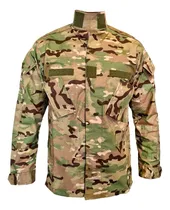Comprar Chaquetilla Táctica Acu Modelo Americano Camuflada