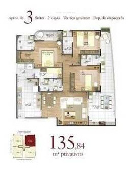 Apartamento - Venda - Centro - Sao Vicente - Mtn1