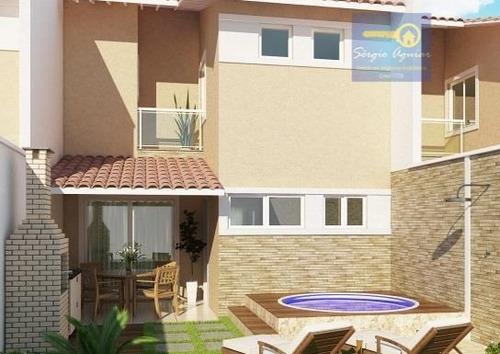 Imagem 4 de 5 de Casa Residencial À Venda, Urucunema, Eusébio. - Codigo: Ca0208 - Ca0208