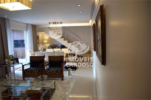 Imagem 1 de 20 de Cobertura Com 3 Dormitórios À Venda, 346 M² Por R$ 2.745.000 - Vila Madalena - São Paulo/sp - Co0779