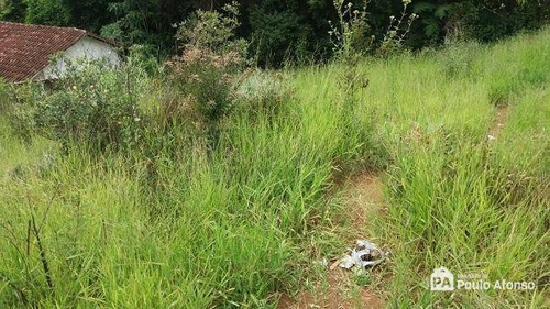 Terreno À Venda, 450 M² Por R$ 120.000,00 - Chácara Alvorada - Poços De Caldas/mg - Te0090