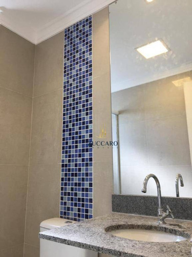 Apartamento À Venda, 76 M² Por R$ 475.000,00 - Vila Antonieta - Guarulhos/sp - Ap15341