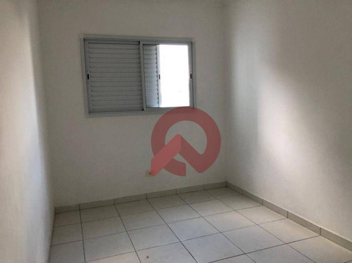 Imagem 21 de 25 de Apartamento Com 3 Dormitórios À Venda, 105 M² Por R$ 440.000,00 - Tupi - Praia Grande/sp - Ap3501
