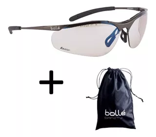 Lentes Filtro Esp Deportivos Bolle 40051 Contour Metal Caza