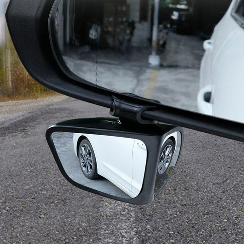 Espejo Retrovisor G Para Coche, Rotación De 360 Grados, Dobl