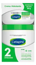 Comprar Crema Corporal Cetaphil 2 Piezas 1 De 566g Y 1 De 250g Tipo de envase todo tipo de piel