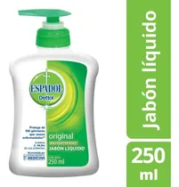 Comprar Espadol Jabón Líquido Antibacterial Original 250ml