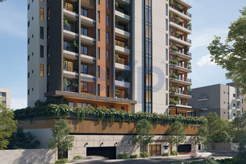 Torre Merlot Life 12 Niveles De Lujo En La Exclusiva Zona De Alma Rosa I, 1, 2 Y 3 Habitaciones Con Las Mejores Terminaciones Y Amenidades