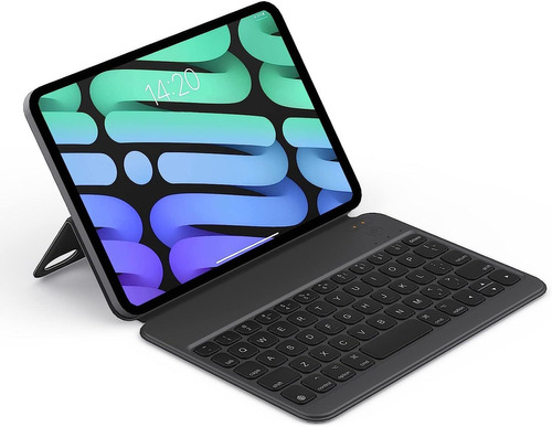 Funda Para Teclado Para iPad Mini 6  Teclado Inalámbrico