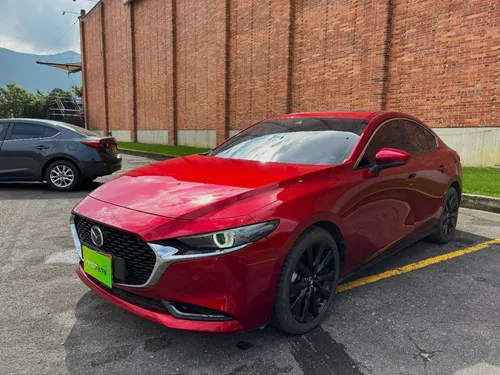 Mazda 3 2.0 Grand Touring
