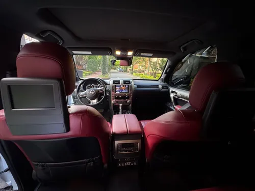 Lexus Gx 460 Arabe Blindaje Ii Plus