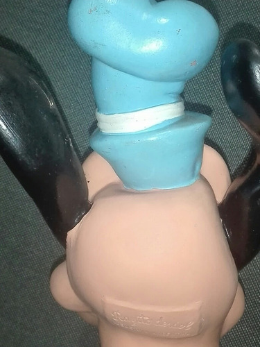 Antiguo Muñeco Rayito De Sol Goofy 36cmts