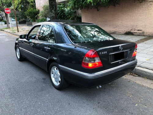 Mercedes Benz C220 Elegance Automatico