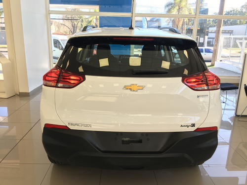 Imagen 7 de 13 de Chevrolet Tracker Mt 1.2t Af