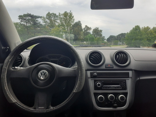 Imagen 8 de 8 de Volkswagen Gol Trend 2011 1.6 Pack I 101cv