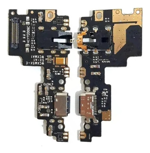 Placa Pin De Carga Completa Para Xiaomi Mi A1 / 5x