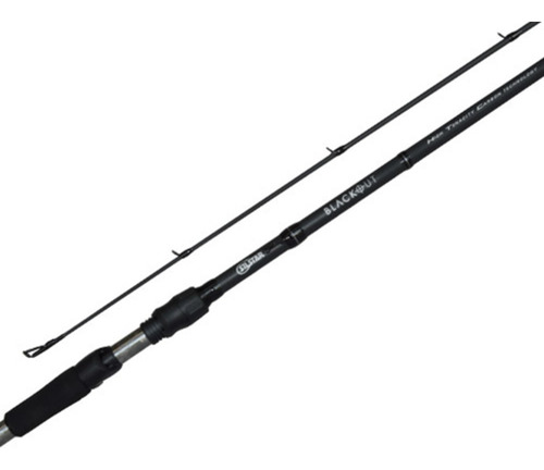 Caña Spinning Silstar Blackout 7' 1tr 8-14lb 10-21g 24ton