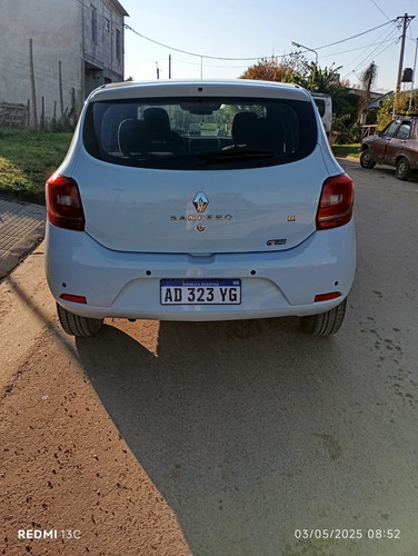 Renault Sandero 1.6 Dynamique 90cv Abs