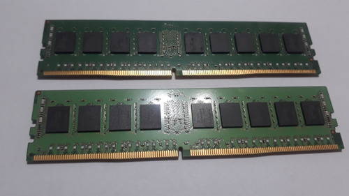 Imagem 4 de 4 de Memória Sk Hynix 8gb 1rx4 Ddr4 Ecc 2133p