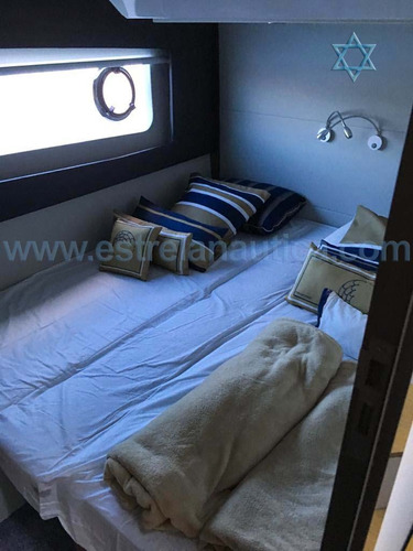 Lancha Phantom 510 Barco Iate N Ferretti Sunseeker Catamara