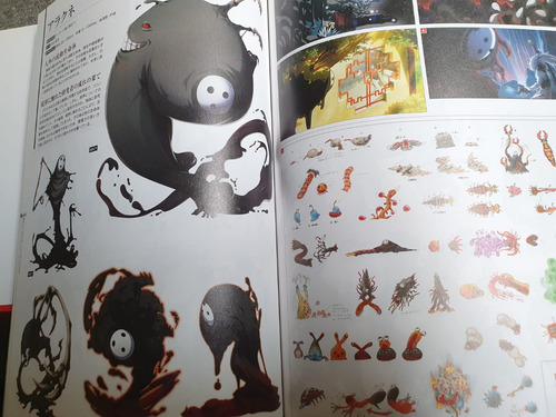 Arc System Works Character Collection Artbook (guilty Gear, Blazblue)