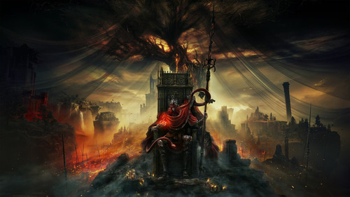 Elden Ring: Dlc Shadow Of The Erdtree Xbox Series X