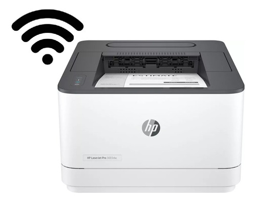 Impresora Monocromática Wifi Hp Laserjet Pro 3003dw 