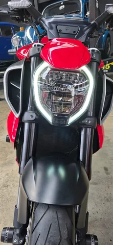 Ducati Diavel V4, Modelo 2024