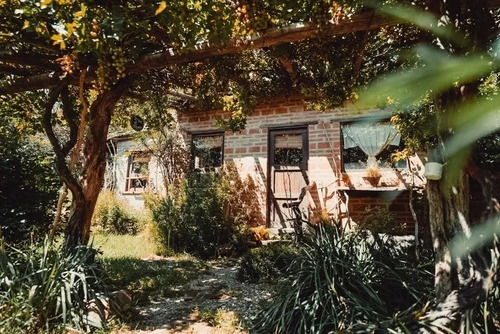 Imagen 1 de 14 de Cabaña Y Departamento Ser Afin En Merlo San Luis