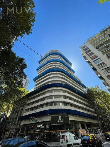 Av. Santa Fe 3600. Palermo. Hermoso 2 Ambientes En La Exclusiva Torre Om Botánico