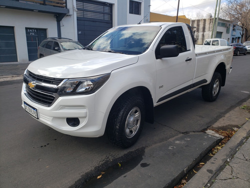 Chevrolet S10 2.8 Ls Cs Tdci 200cv 4x2