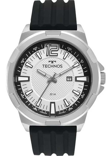Relógio Masculino Technos 2117lch/8b Original Nfe