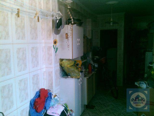 Imagem 23 de 23 de Casa Com 2 Dormitórios À Venda, 108 M² Por R$ 450.000,00 - Areia Branca - Santos/sp - Ca0050