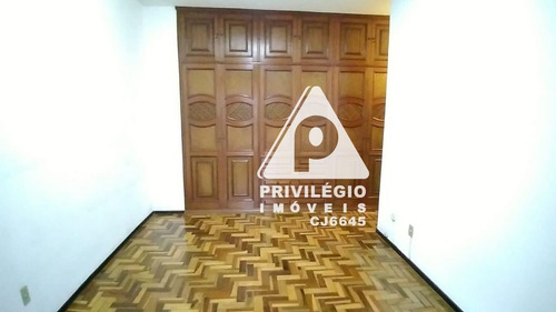Apartamento À Venda, 3 Quartos, 1 Suíte, 1 Vaga, Laranjeiras - Rio De Janeiro/rj - 29359