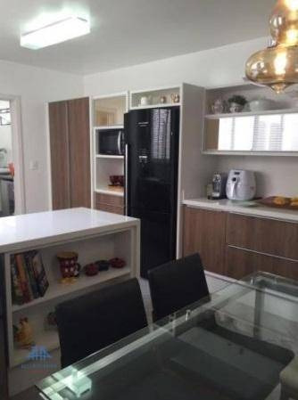Casa Com 5 Dormitórios À Venda, 568 M² Por R$ 3.290.000,00 - Bosque Das Mansões - São José/sc - Ca0274