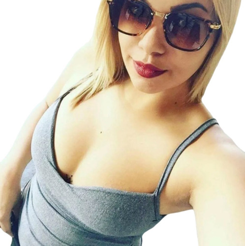 Imagem 9 de 9 de Blusinha Com Bojo Blusa De Suplex Com Bojo Lisa