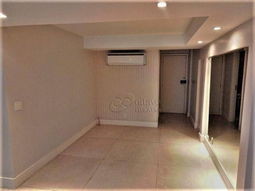 Imagem 2 de 19 de Apartamento À Venda, 125 M² Por R$ 2.890.000,00 - Ipanema - Rio De Janeiro/rj - Ap8145
