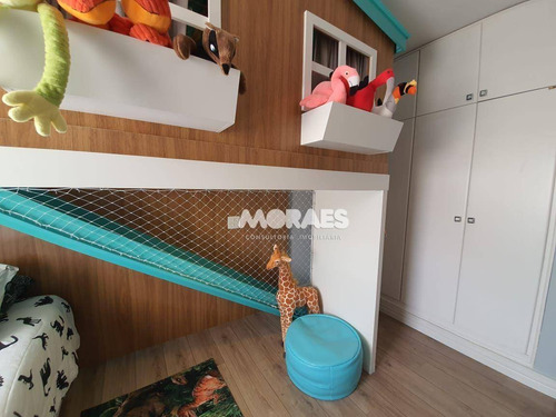 Imagem 14 de 25 de Apartamento Com 4 Dormitórios À Venda, 250 M² Por R$ 900.000 - Moradas Das Andorras - Bauru/sp - Ap1928
