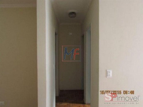 Imagem 9 de 11 de Excelente Apartamento Mobiliado Vila Formosa Estuda Permutas C/chacara! - 4319