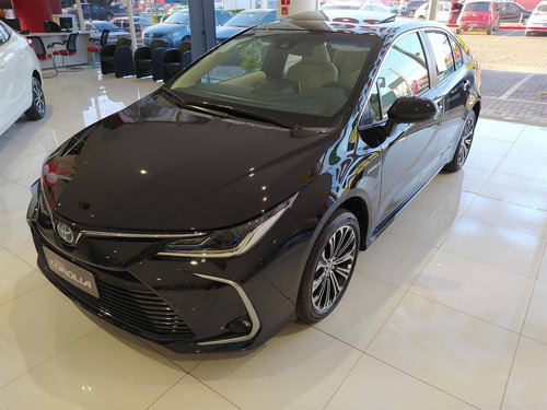 Imagem 1 de 6 de Toyota Corolla 1.8 Vvt-i Hybrid Flex Altis Cvt