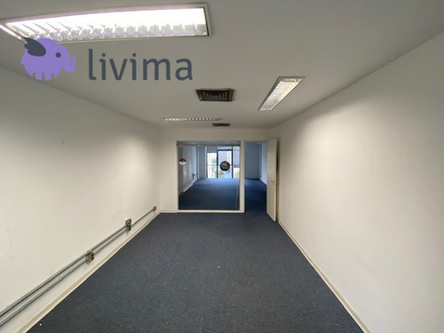 Imagem 3 de 18 de Sala Comercial Para Alugar Na Rua Voluntários Da Pátria, Botafogo, Rio De Janeiro - Rj - Liv-7505