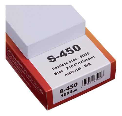 Pedra De Amolar Super Stone S2 (sharpening) - Naniwa