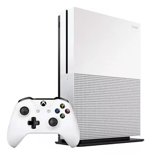 Consola Original Microsoft Xbox One S 500gb Incluye Lectora