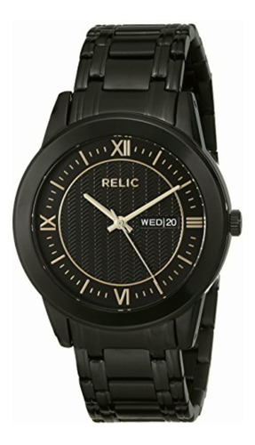 Reloj Relic Zr12141 Caldwell Para Caballero